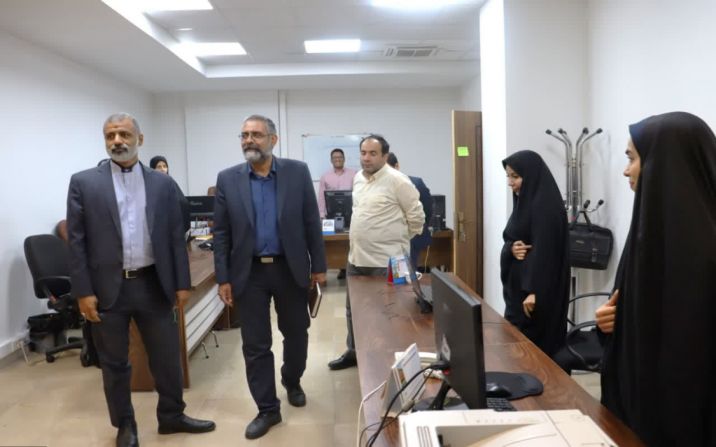 بهکارگیری سیستمهای اطلاعاتی و فناوریهای نوپدید در مدیریت شهری قم بهکارگیری سیستمهای اطلاعاتی و فناوریهای نوپدید در مدیریت شهری قم